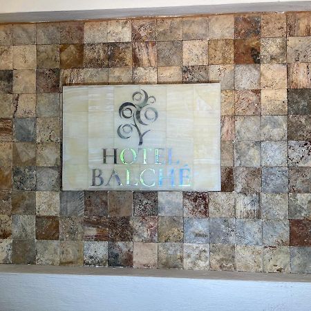 Hotel Balche Bacalar Exterior photo